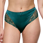 Marie Jo Jane Peacock Full Briefs Front
