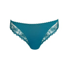 Marie Jo Jane Peacock Italian Briefs