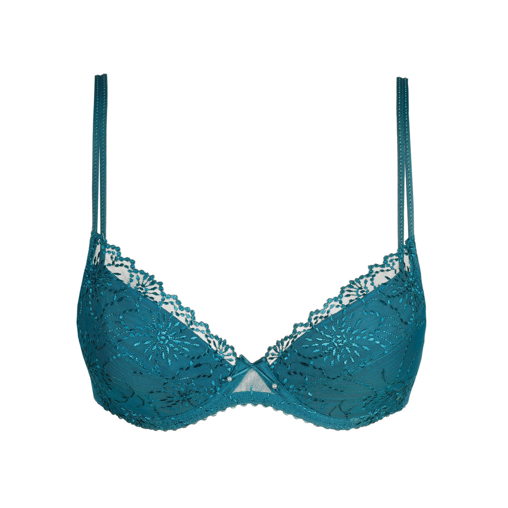 Marie Jo Jane Peacock Push-Up Bra