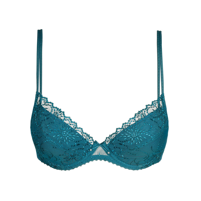 Marie Jo Jane Peacock Push-Up Bra