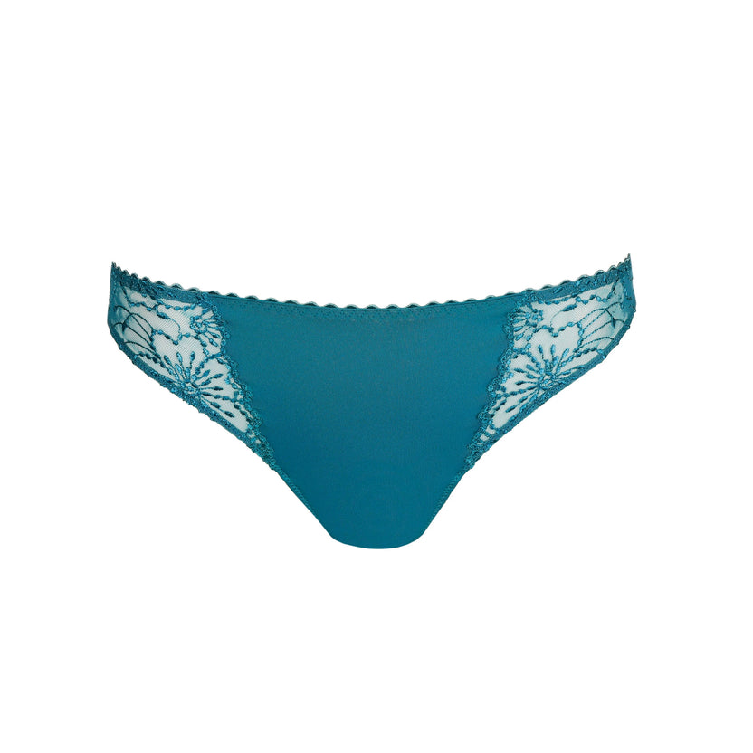 Marie Jo Jane Peacock Rio Briefs