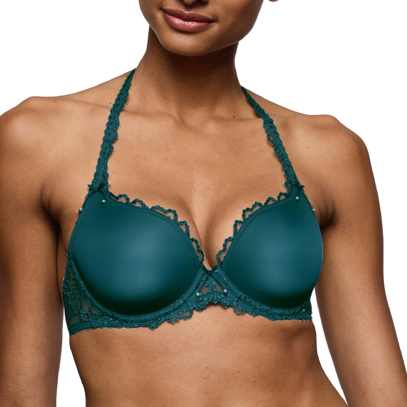 Marie Jo Jane Peacock  Multiway T-shirt Bra Front