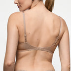 Marie Jo Jane Sand Push Up Bra Back