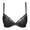Marie Jo Jane Black Push Up Bra