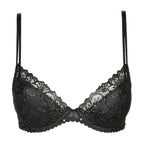 Marie Jo Jane Black Push Up Bra