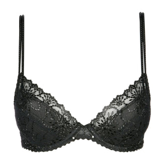 Marie Jo Jane Black Push Up Bra