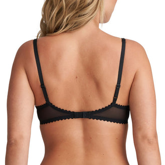 Marie Jo Jane Black  Push Up Bra