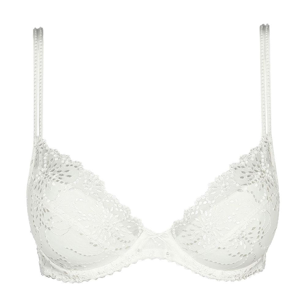 Marie Jo Jane Ivory Push Up Bra