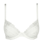 Marie Jo Jane Ivory Push Up Bra