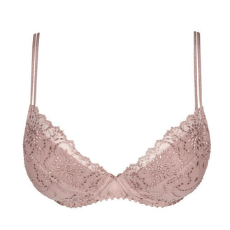 Marie Jo Jane Pink Push Up Bra