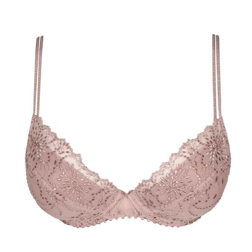 Marie Jo Jane Pink Push Up Bra