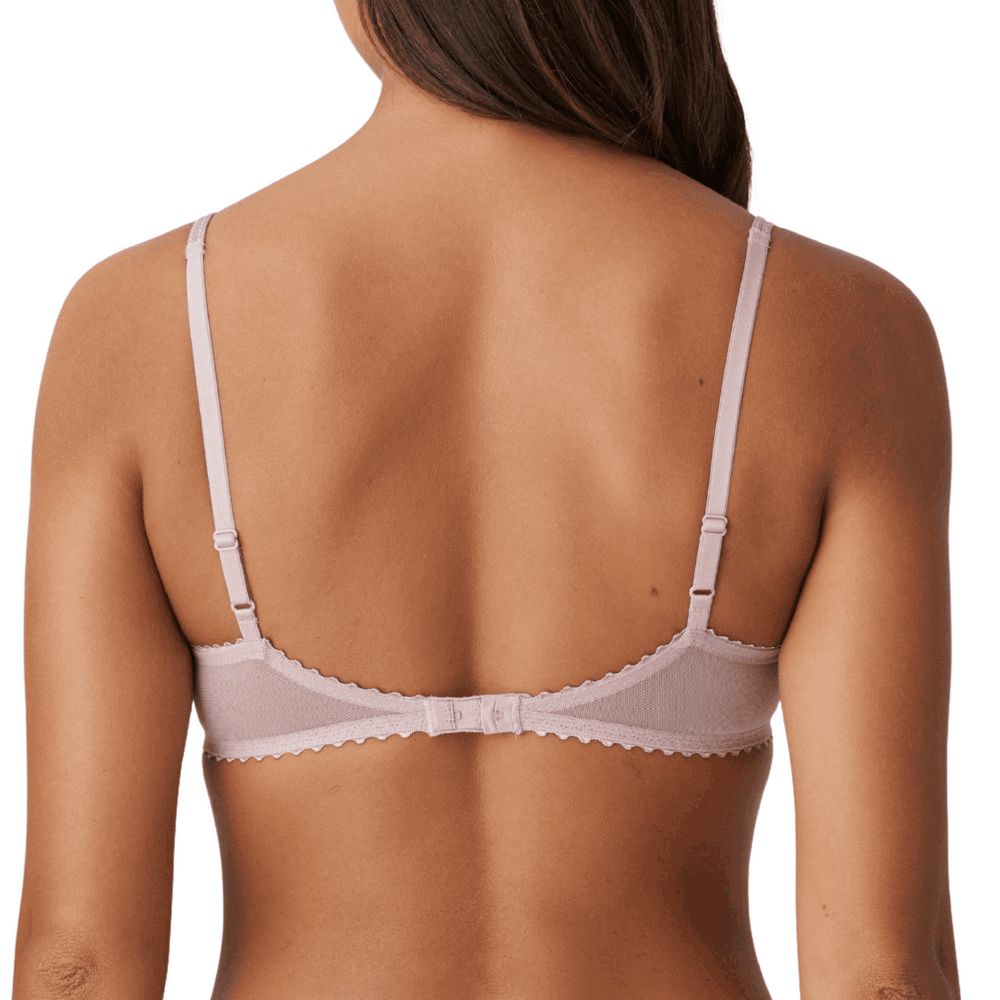 Marie Jo Jane Pink Push Up Bra Back