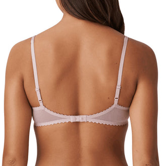 Marie Jo Jane Pink Push Up Bra Back