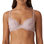 Marie Jo Jane Pink Push Up Bra Front