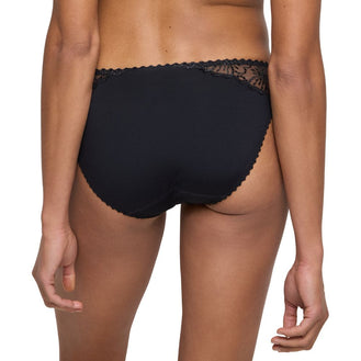 Marie Jo Jane Black Rio Brief Back