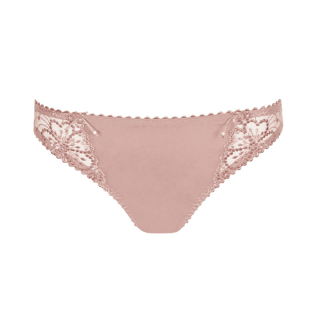 Marie Jo Jane Bois De Rose Rio Briefs