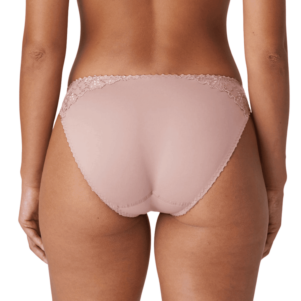 Marie Jo Jane Bois De Rose Rio Briefs Back