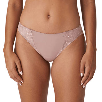 Marie Jo Jane Pink Rio Brief Front