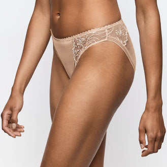 Marie Jo Jane Sand Rio Briefs Side
