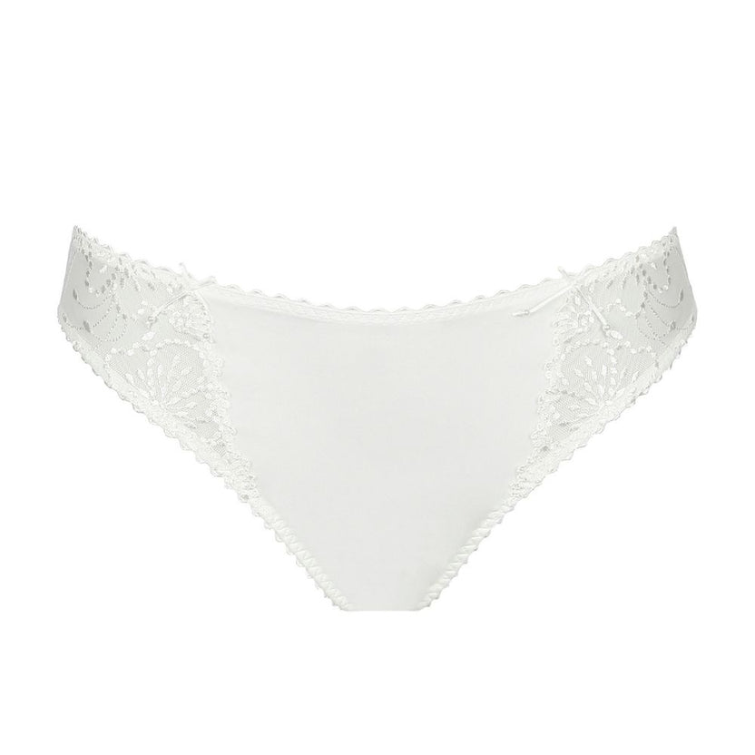 Marie Jo Jane Ivory Rio Brief