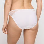 Marie Jo Jane Ivory Rio Briefs Back