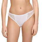 Marie Jo Jane Ivory Rio Brief Front