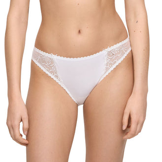Marie Jo Jane Ivory Rio Brief Front