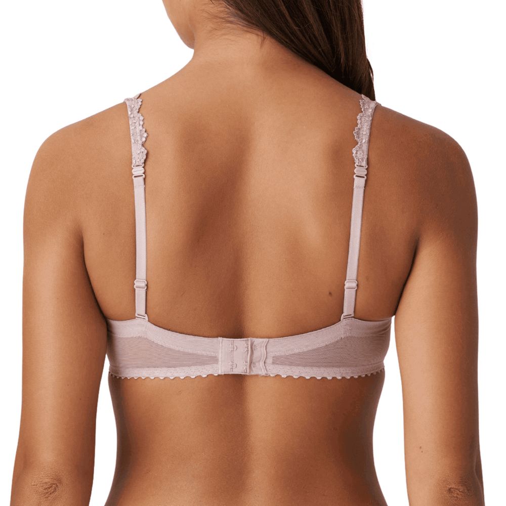 Marie Jo Jane Pink Strapless Bra Back