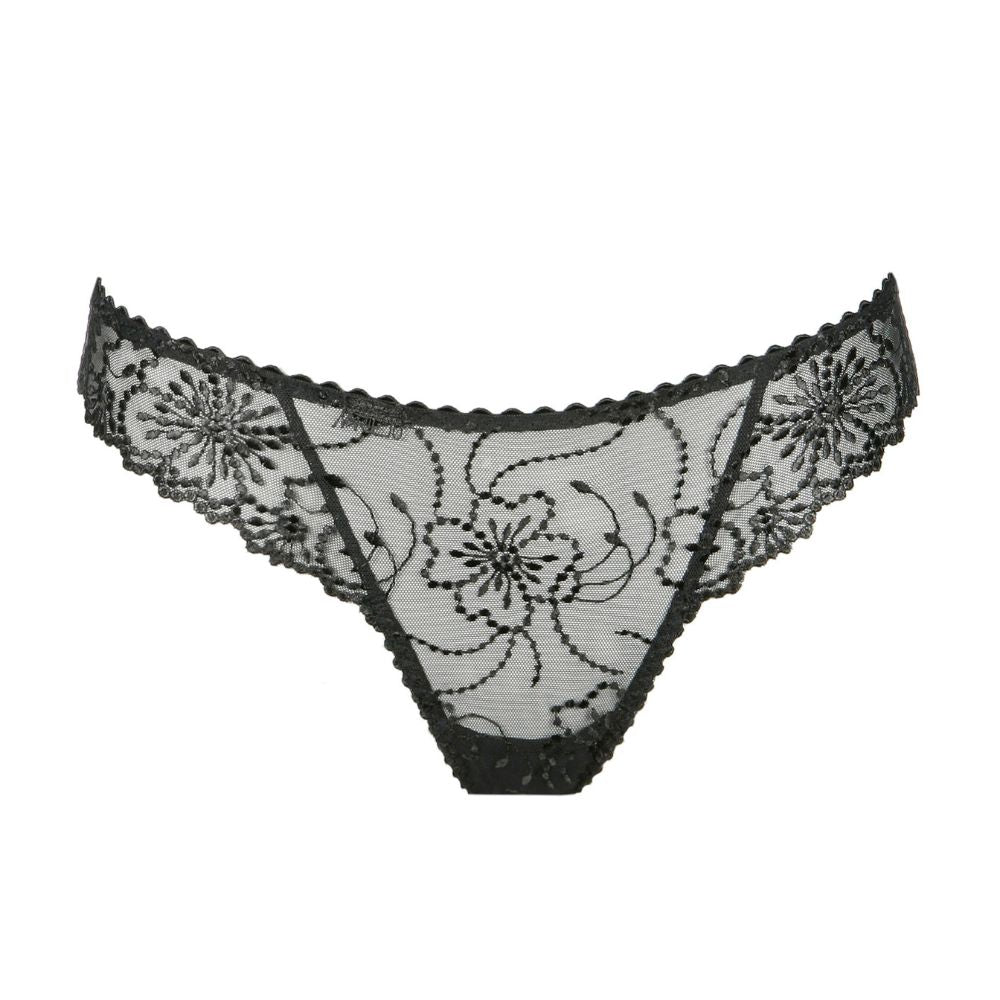 Marie Jo Jane Black Thong