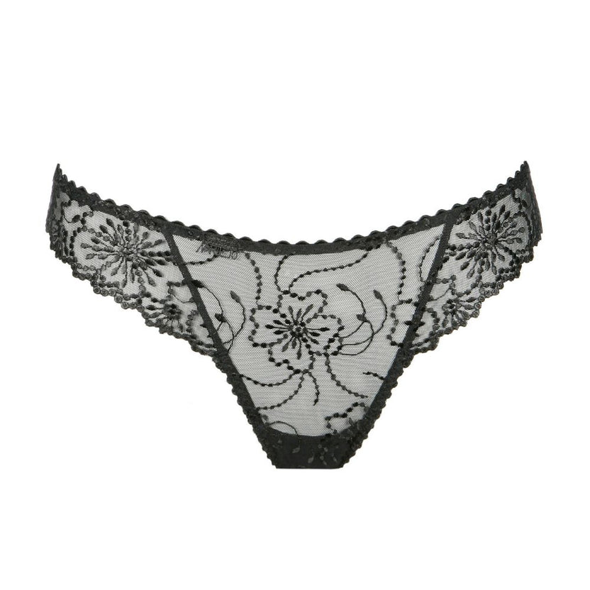 Marie Jo Jane Black Thong