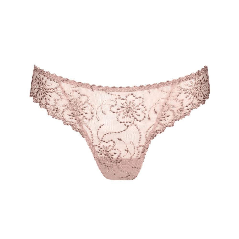 Marie Jo Jane Pink Thong
