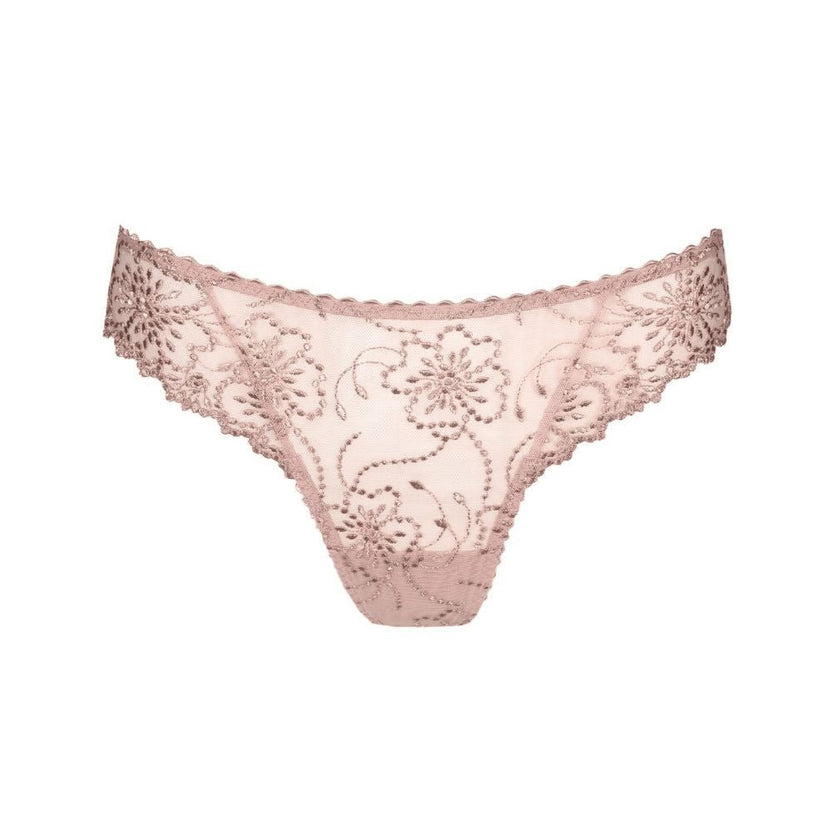 Marie Jo Jane Pink Thong
