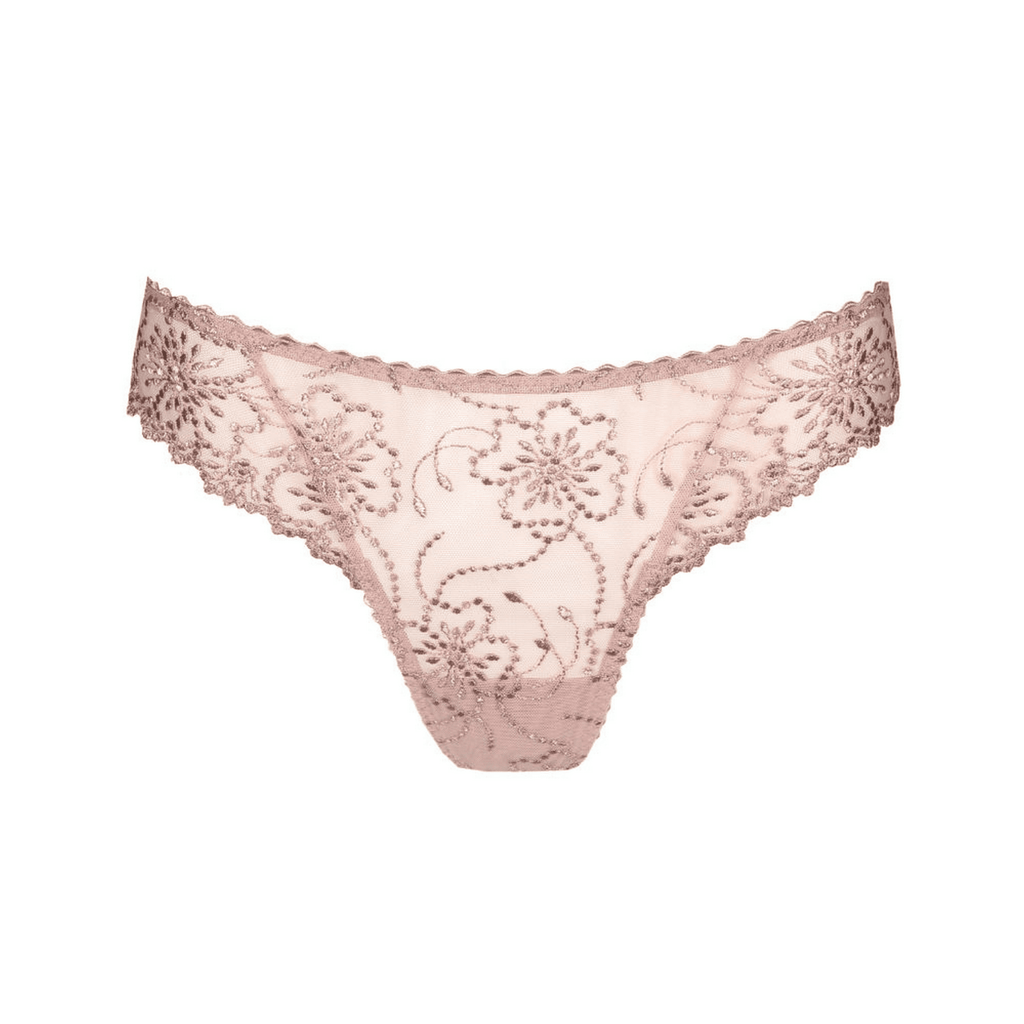 Marie Jo Jane Bois De Rose Thong