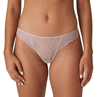 Marie Jo Jane Pink Thong Front