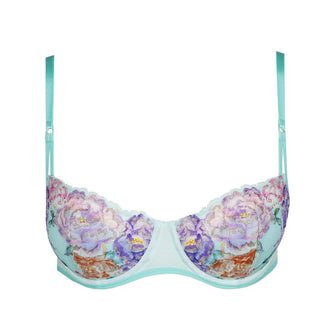 Marie Jo Lisbeth Clearwater Balcony Bra
