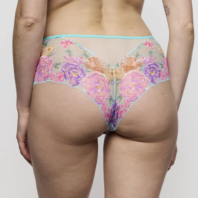 Marie Jo Lisbeth Clearwater Hotpants Back