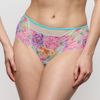 Marie Jo Lisbeth Clearwater Hotpants Front