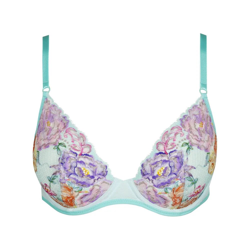 Marie Jo Lisbeth Clearwater Underwired Bra