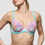 Marie Jo Lisbeth Clearwater Underwired Bra Front