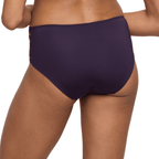 Marie Jo Loish Purple Full Briefs AME Back