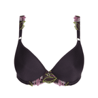 Marie Jo Loish Purple Full Cup Bra AME