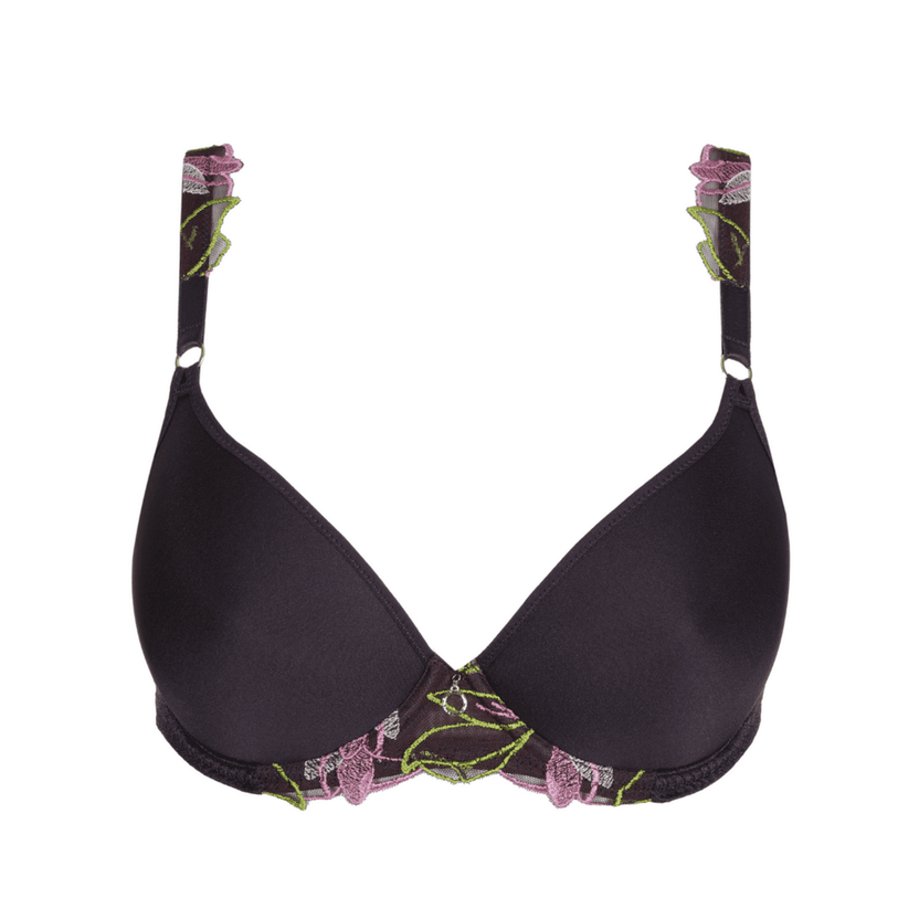Marie Jo Loish Purple Full Cup Bra AME