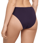 Marie Jo Loish Purple Rio Briefs AME  Back
