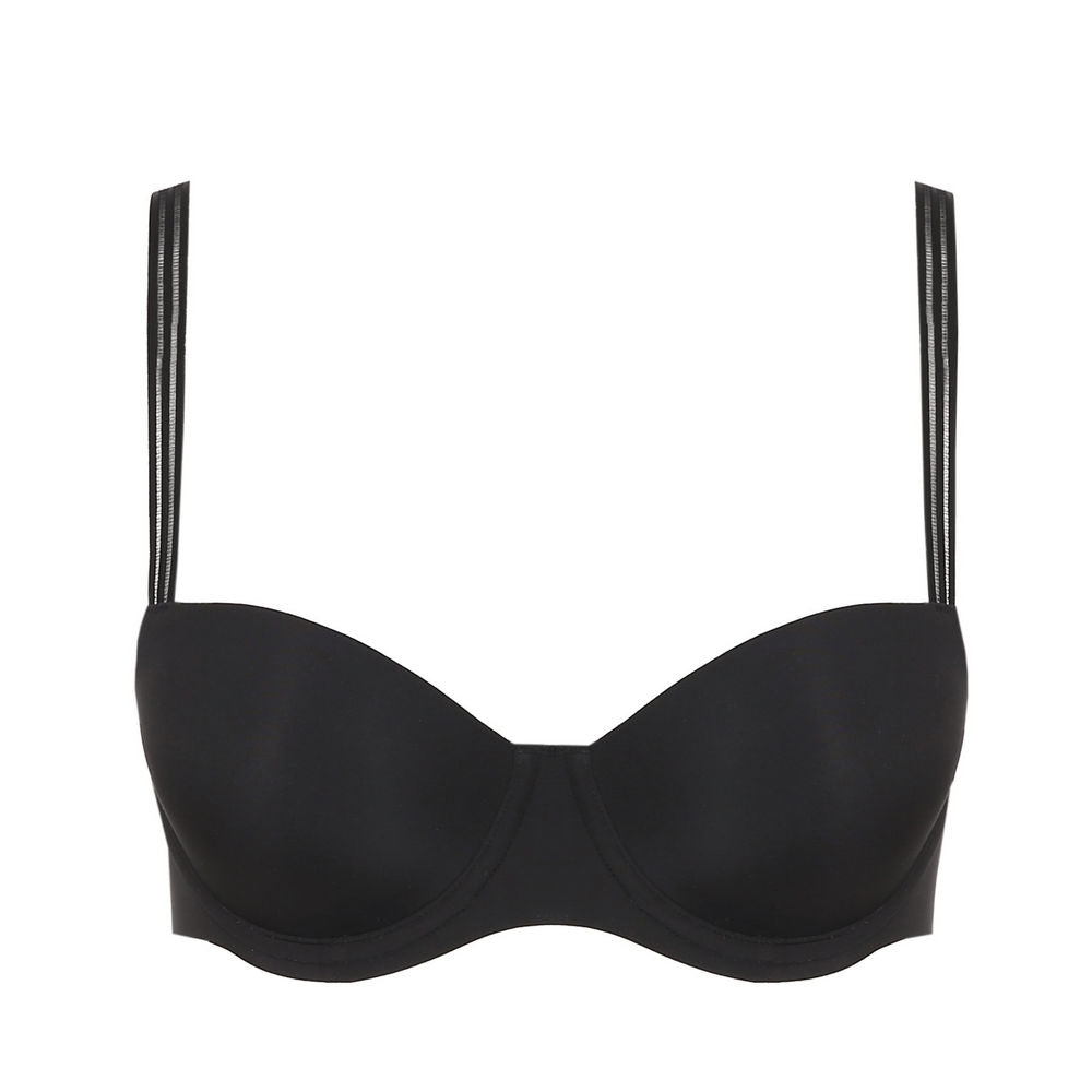 Marie Jo Louie Black Balcony Bra
