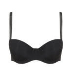 Marie Jo Louie Black Balcony Bra