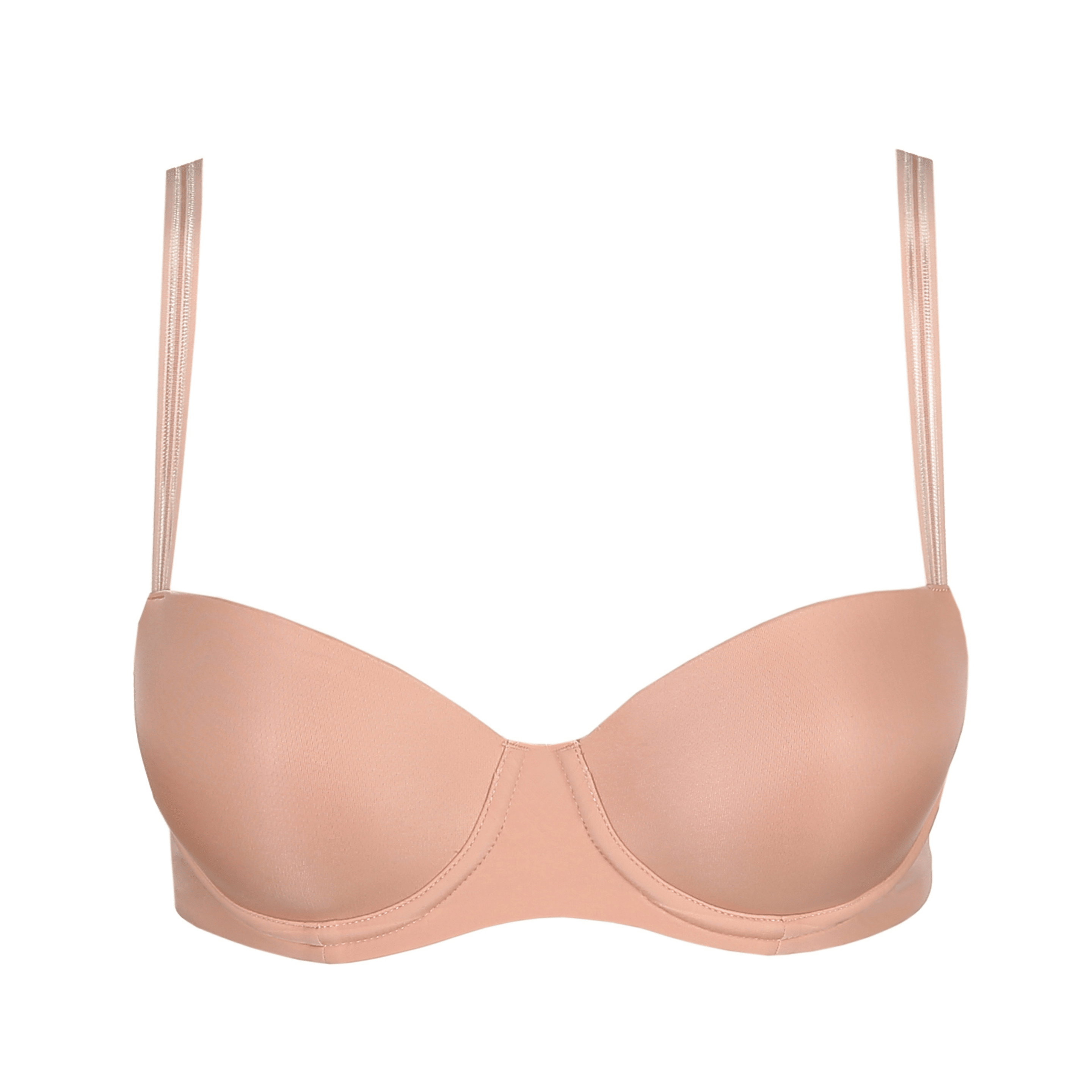 Marie Jo Louie Powder Rose Balcony Bra