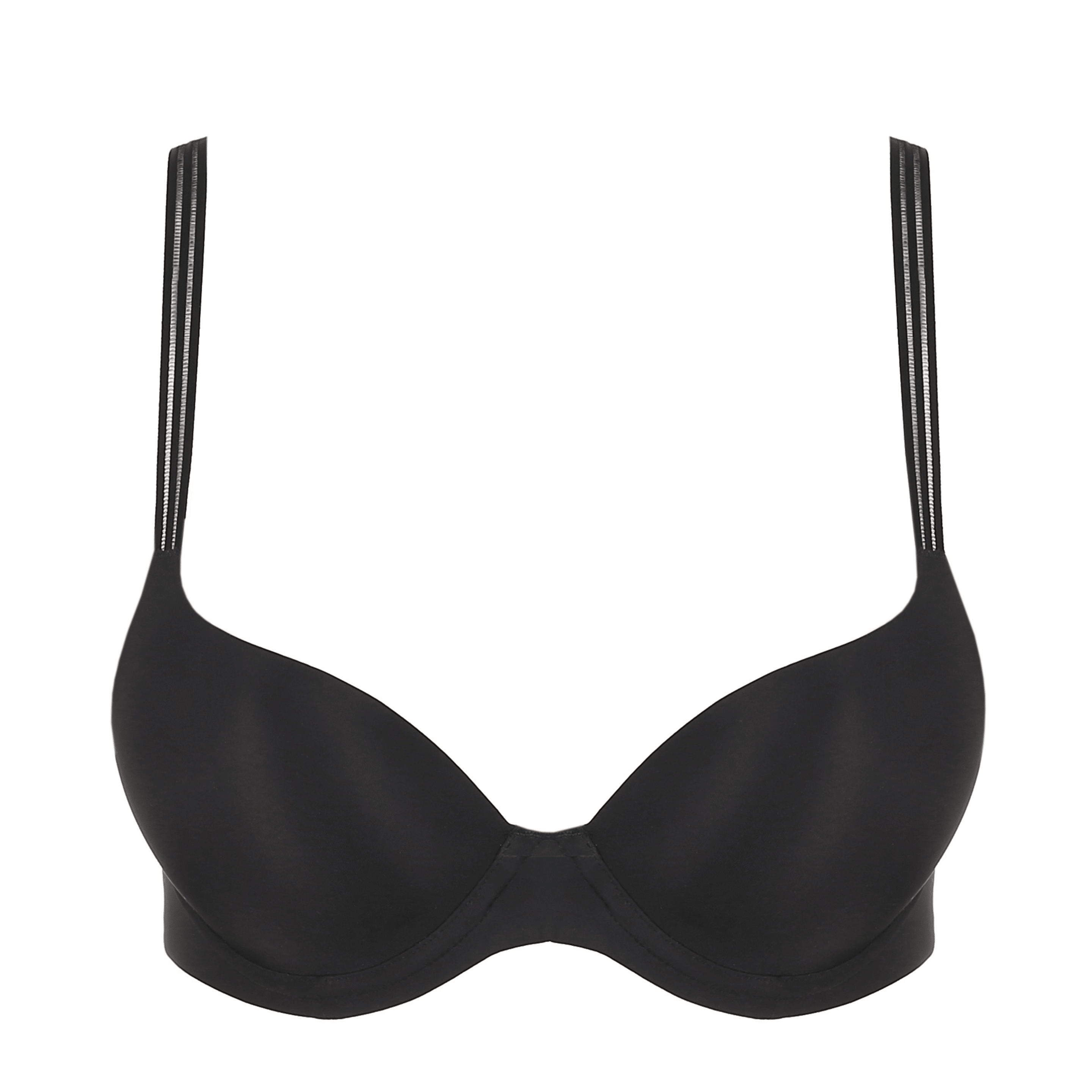 Marie Jo Louie Black Push Up Bra