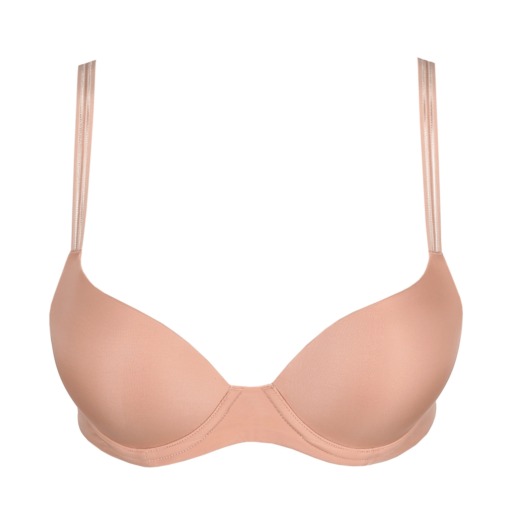 Marie Jo Louie Powder Rose Push Up Bra