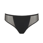 Marie Jo Louie Black Rio Brief