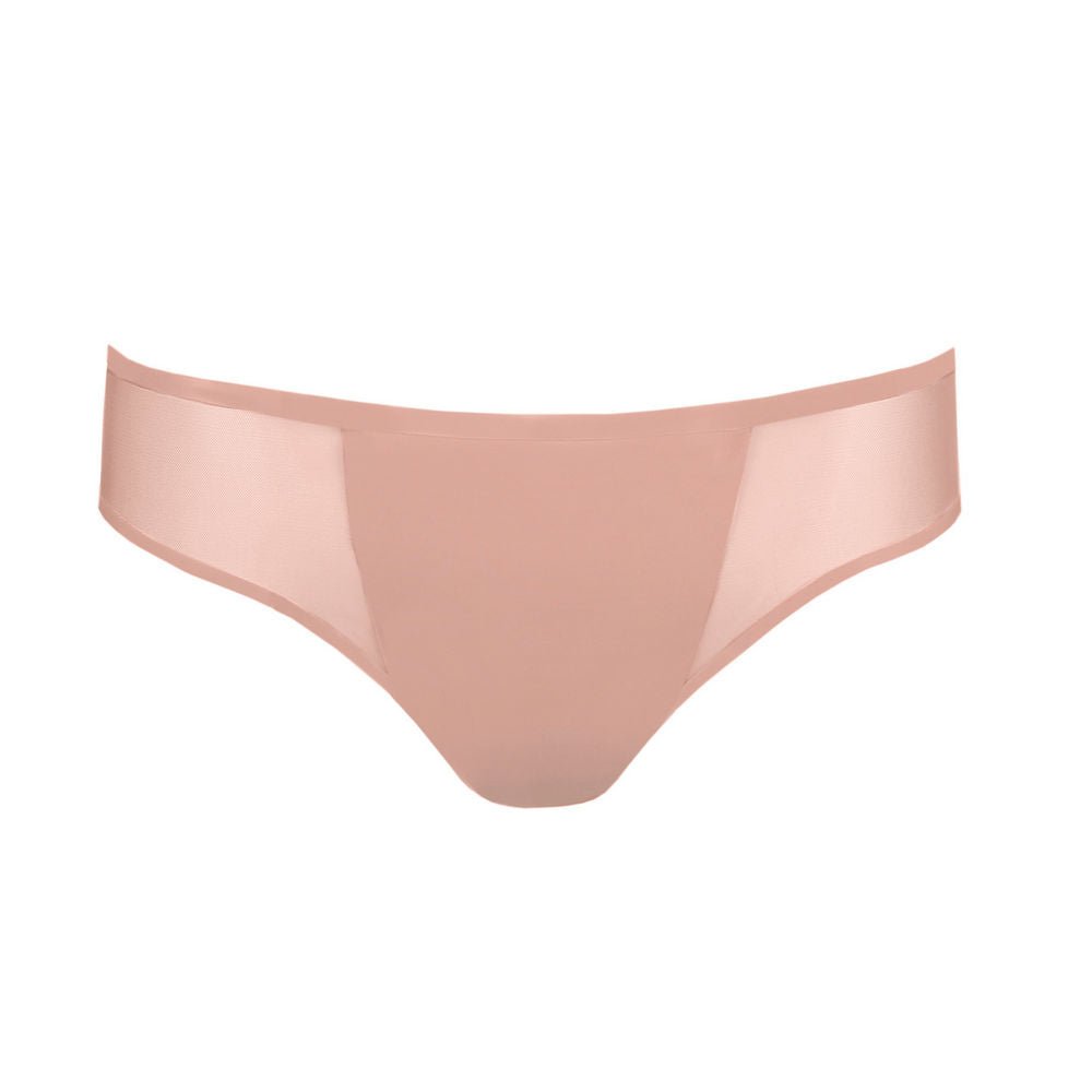 Marie Jo Louie Powder Rose Rio Brief